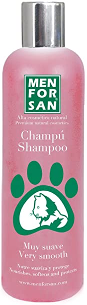 shampoo para gatos persa
